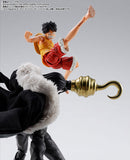 BANDAI ONE PIECE S.H.FIGUARTS SIR CROCODILE SUMMIT WAR OF MARINEFORD ACTION FIGURE [PRE ORDER]