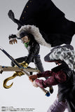 BANDAI ONE PIECE S.H.FIGUARTS SIR CROCODILE SUMMIT WAR OF MARINEFORD ACTION FIGURE [PRE ORDER]