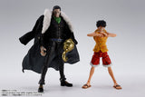 BANDAI ONE PIECE S.H.FIGUARTS SIR CROCODILE SUMMIT WAR OF MARINEFORD ACTION FIGURE [PRE ORDER]
