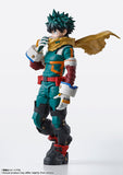 BANDAI MY HERO ACADEMIA S.H.FIGUARTS IZUKU MIDORIYA ACTION FIGURE [PRE ORDER]