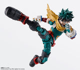 BANDAI MY HERO ACADEMIA S.H.FIGUARTS IZUKU MIDORIYA ACTION FIGURE [PRE ORDER]