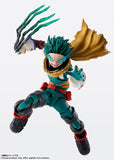 BANDAI MY HERO ACADEMIA S.H.FIGUARTS IZUKU MIDORIYA ACTION FIGURE [PRE ORDER]