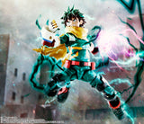 BANDAI MY HERO ACADEMIA S.H.FIGUARTS IZUKU MIDORIYA ACTION FIGURE [PRE ORDER]
