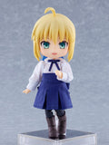 GOOD SMILE COMPANY FATE STAY NIGHT NENDOROID DOLL SABER CASUAL OUTFIT VERSION FIGURE [PRE ORDER]