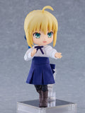 GOOD SMILE COMPANY FATE STAY NIGHT NENDOROID DOLL SABER CASUAL OUTFIT VERSION FIGURE [PRE ORDER]