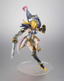 MEGAHOUSE MONSTERS CHRONICLE ART WORKS MONSTERS YU GI OH DUEL MONSTERS DARK MAGICIAN GIRL THE DRAGON KNIGHT FIGURE [PRE ORDER]