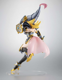 MEGAHOUSE MONSTERS CHRONICLE ART WORKS MONSTERS YU GI OH DUEL MONSTERS DARK MAGICIAN GIRL THE DRAGON KNIGHT FIGURE [PRE ORDER]