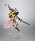 MEGAHOUSE MONSTERS CHRONICLE ART WORKS MONSTERS YU GI OH DUEL MONSTERS DARK MAGICIAN GIRL THE DRAGON KNIGHT FIGURE [PRE ORDER]