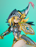 MEGAHOUSE MONSTERS CHRONICLE ART WORKS MONSTERS YU GI OH DUEL MONSTERS DARK MAGICIAN GIRL THE DRAGON KNIGHT FIGURE [PRE ORDER]