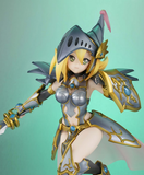 MEGAHOUSE MONSTERS CHRONICLE ART WORKS MONSTERS YU GI OH DUEL MONSTERS DARK MAGICIAN GIRL THE DRAGON KNIGHT FIGURE [PRE ORDER]