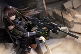 PHAT COMPANY GIRLS FRONTLINE M4A1 MOD3 FIGURE [PRE ORDER]