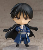 GOOD SMILE COMPANY FULLMETAL ALCHEMIST BROTHERHOOD NENDOROID NO.823 ROY MUSTANG FIGURE [PRE ORDER]
