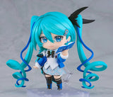 GOOD SMILE COMPANY CHARACTER VOCAL SERIES 01: HATSUNE MIKU NENDOROID NO.3010 HATSUNE MIKU MIKU WITH YOU 2025 VERSION FIGURE [PRE ORDER]