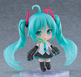 GOOD SMILE COMPANY CHARACTER VOCAL SERIES 01: HATSUNE MIKU NENDOROID NO.3065 HATSUNE MIKU HMO VERSION FIGURE [PRE ORDER]