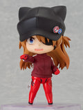 GOOD SMILE COMPANY EVANGELION NENDOROID NO.2930 ASUKA SHIKINAMI LANGLEY JERSEY VERSION FIGURE [PRE ORDER]