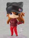 GOOD SMILE COMPANY EVANGELION NENDOROID NO.2930 ASUKA SHIKINAMI LANGLEY JERSEY VERSION FIGURE [PRE ORDER]