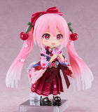 GOOD SMILE COMPANY CHARACTER VOCAL SERIES 01: HATSUNE MIKU NENDOROID DOLL SAKURA MIKU HIROHAKO 2025 HIROSAKI VERSION FIGURE [PRE ORDER]