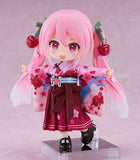 GOOD SMILE COMPANY CHARACTER VOCAL SERIES 01: HATSUNE MIKU NENDOROID DOLL SAKURA MIKU HIROHAKO 2025 HIROSAKI VERSION FIGURE [PRE ORDER]