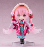 GOOD SMILE COMPANY CHARACTER VOCAL SERIES 01: HATSUNE MIKU NENDOROID DOLL SAKURA MIKU HIROHAKO 2025 HAKODATE VERSION FIGURE [PRE ORDER]