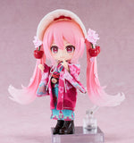 GOOD SMILE COMPANY CHARACTER VOCAL SERIES 01: HATSUNE MIKU NENDOROID DOLL SAKURA MIKU HIROHAKO 2025 HAKODATE VERSION FIGURE [PRE ORDER]