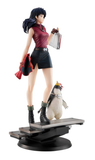 MEGAHOUSE REBUILD OF EVANGELION GALS SERIES MISATO KATSURAGI ＆ PEN PEN FIGURE [PRE ORDER]
