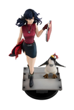 MEGAHOUSE REBUILD OF EVANGELION GALS SERIES MISATO KATSURAGI ＆ PEN PEN FIGURE [PRE ORDER]
