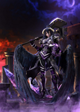 DMM FACTORY OVERLORD ALBEDO HERMES TRISMEGISTUS VERSION FIGURE [PRE ORDER]