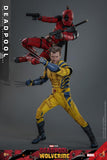 HOT TOYS MARVEL MOVIE MASTERPIECE SERIES MMS746 DEADPOOL & WOLVERINE - DEADPOOL 1/6TH SCALE COLLECTIBLE FIGURE [PRE ORDER]