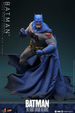 HOT TOYS DC CHARACTERS BATMAN THE DARK KNIGHT RETURNS COMIC MASTERPIECE SERIES CMS031 BATMAN BATTLE DAMAGED VERSION FIGURE [PRE ORDER]