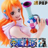 MEGAHOUSE PORTRAIT OF PIRATES ONE PIECE EVOLUTIONARY HISTORY NAMI FIGURE [PRE ORDER]