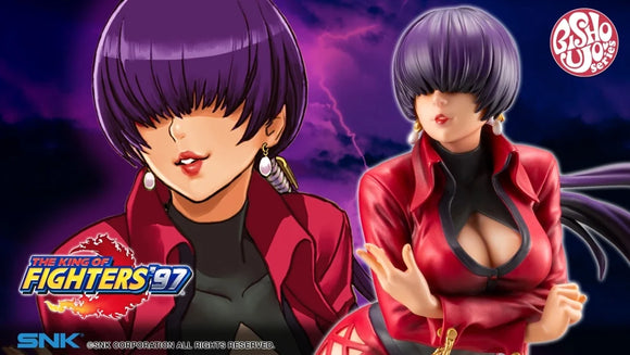 KOTOBUKIYA SNK THE KING OF FIGHTERS '97 OROCHI SHERMIE BISHOUJO STATUE FIGURE [PRE ORDER]