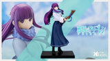 KOTOBUKIYA FRIEREN BEYOND JOURNEY’S END OSHI WORKS FERN FIGURE [PRE ORDER]