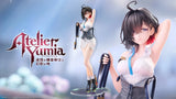 KOTOBUKIYA ATELIER YUMIA THE ALCHEMIST OF MEMORIES & THE ENVISIONED LAND YUMIA LIESSFELDT SUN SHOWER VERSION FIGURE [PRE ORDER]