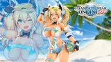 KOTOBUKIYA PHANTASY STAR ONLINE 2 ES SUMMER COLOR GENE SUMMER VACATION FIGURE [PRE ORDER]