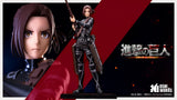 KOTOBUKIYA ATTACK ON TITAN THE FINAL SEASON OSHI WORKS SASHA BLOUSE FIGURE [PRE ORDER]