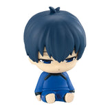 BANDAI BLUE LOCK GASHAPON SLEEPING SQUAD WAKE UP VERSION SET OF 5 FIGURE [PRE ORDER]