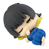 BANDAI BLUE LOCK GASHAPON SLEEPING SQUAD WAKE UP VERSION SET OF 5 FIGURE [PRE ORDER]