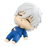 BANDAI BLUE LOCK GASHAPON SLEEPING SQUAD WAKE UP VERSION SET OF 5 FIGURE [PRE ORDER]