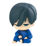 BANDAI BLUE LOCK GASHAPON SLEEPING SQUAD WAKE UP VERSION SET OF 5 FIGURE [PRE ORDER]