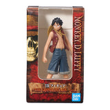 (NO DEPOSIT REQUIRED)BANDAI ONE PIECE DXF THE GRANDLINE SERIES MINIATURE COLLECTION GASHAPON SET OF 4 FIGURE $28 [PRE ORDER]