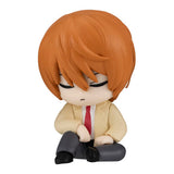 BANDAI DEATH NOTE SLEEPING SQUAD GASHAPON SET OF 5 FIGURE