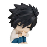 BANDAI DEATH NOTE SLEEPING SQUAD GASHAPON SET OF 5 FIGURE