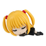 BANDAI DEATH NOTE SLEEPING SQUAD GASHAPON SET OF 5 FIGURE
