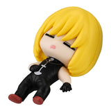 BANDAI DEATH NOTE SLEEPING SQUAD GASHAPON SET OF 5 FIGURE