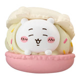 (NO DEPOSIT REQUIRED)BANDAI CHIIKAWA CHARA MACARON GASHAPON SET OF 4 FIGURE $20 [PRE ORDER]