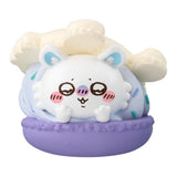 (NO DEPOSIT REQUIRED)BANDAI CHIIKAWA CHARA MACARON GASHAPON SET OF 4 FIGURE $20 [PRE ORDER]