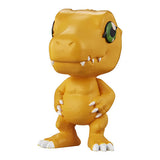 BANDAI DIGIMON ADVENTURE NARABUNDESU GASHAPON SET OF 8 FIGURE