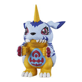BANDAI DIGIMON ADVENTURE NARABUNDESU GASHAPON SET OF 8 FIGURE