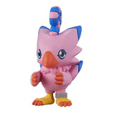 BANDAI DIGIMON ADVENTURE NARABUNDESU GASHAPON SET OF 8 FIGURE
