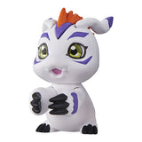 BANDAI DIGIMON ADVENTURE NARABUNDESU GASHAPON SET OF 8 FIGURE
